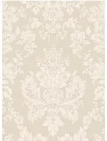 Damask Tapete Giselle von Cole & Son - Pearl