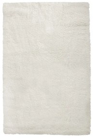 Tappeto Cori bianco, L 150 x L 100 cm