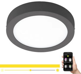 Eglo 98173 - Plafoniera LED dimmerabile da esterno ARGOLIS-C LED/16,5W/230V IP44