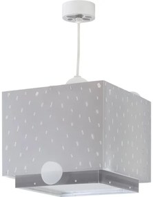 Dalber 64572 - Lampadario per bambini LITTLE TEDDY 1xE27/60W/230V