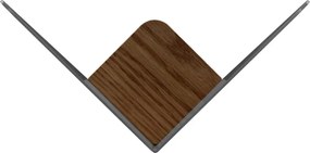 Gancio in acciaio da parete Butterflies Mini – UMAGE