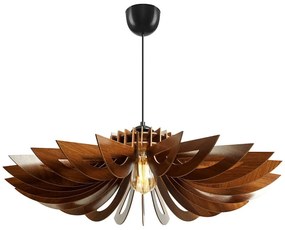 Lampadario di colore naturale ø 52 cm – Opviq lights