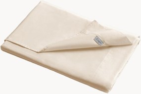 Lenzuolo in percalle di cotone Cream