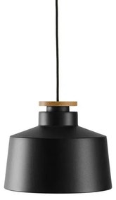 Street Lampada a Sospensione Medium Black - Herstal