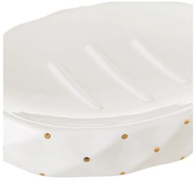 Set di accessori da bagno bianchi Dottie - Casa Selección