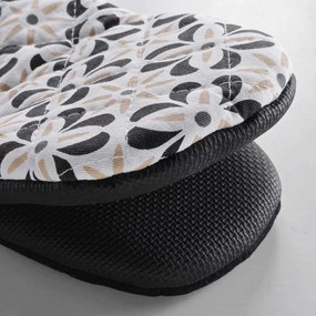 Guanto da forno in cotone Solaris – douceur d'intérieur