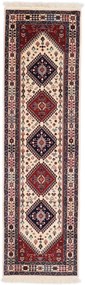 Gashghai Tappeto persiano 70 x 230 (Iran) Annodato A Mano