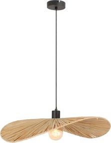 Lampada APP1826-1CP NATURE BLACK