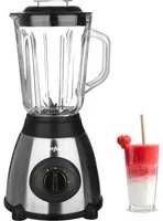 Frullatore elettrico con brocca 1,5 L acciaio Kooper