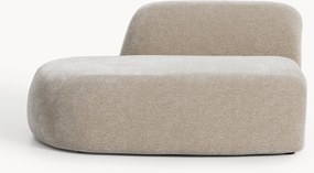 Modulo chaise longue Wolke