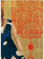 Elitis Wandbild Un Conte Fantastique - Panel 12