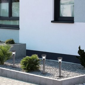 Rabalux 77038 - Lampada solare LED ANGERS LED/3W/3,7V IP65 antracite