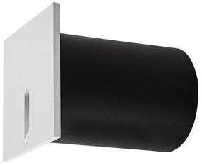 Rabalux 71172 - Illuminazione LED scale BOVEN LED/3W/230V bianco