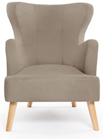 Sedia earl beige Noemye - Bonami Essentials