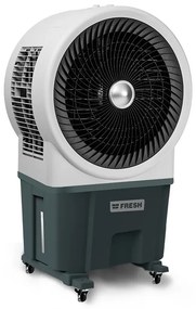 Raffrescatore evaporativo portatile ad acqua 90 litri Fresh