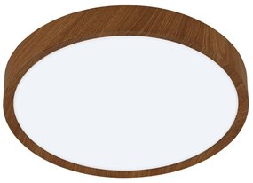 Plafoniera LED marrone MUSURITA – EGLO