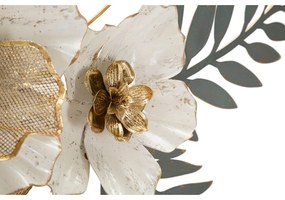 Decorazione da parete in metallo 90x42 cm Greak - Mauro Ferretti