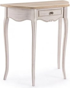 Consolle 1 Cassetto Clarisse in Legno...