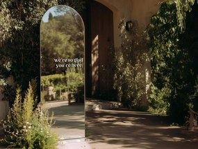 Adesivo per specchio S43 – We're so glad you're here