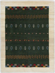 Gabbeh Tappeto persiano 150x200 (Iran) Annodato A Mano