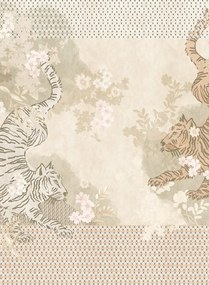 Jannelli & Volpi Wandbild Noen - 41230