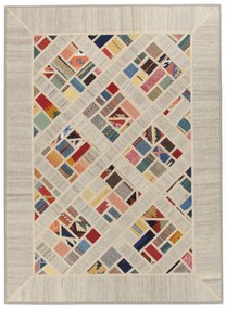 Kilim Tappeto 200 x 140 (Iran) Tessuto A Mano