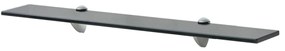 Mensola Galleggiante İn Vetro 70x10 Cm 8 Mm /