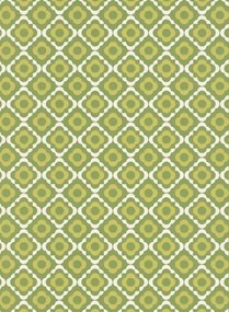 Paint & Paper Library Carta da parati Quatrefoil - Chelsea Green 3