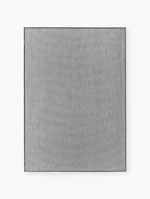 Tappeto reversibile da interno-esterno con motivo zigzag Cort