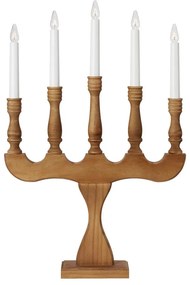 Decorazione luminosa di colore naturale Svaneholm – Markslöjd