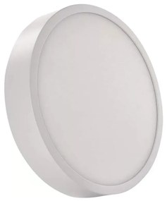 Plafoniera LED LED/21W/230V 3000/3500/4000K d. 22,5 cm bianco