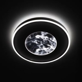 Brilagi - Lampada dimmerabile LED VIRELA LED/86W/230V 3000-6000K Ø 50 cm + telecomando