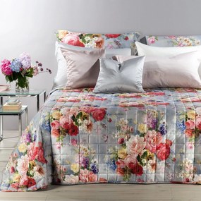 Copriletto Trapuntato Matrimoniale Splendid Dreaming, in