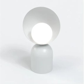 Lampada da tavolo BOTO 1xG9/8W/230V grigia
