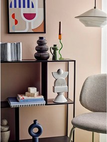 Set di sedie da pranzo grigio chiaro 2 pz Ponte - Bloomingville