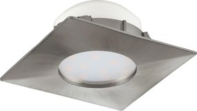 Eglo 95799- Faretto da incasso a LED PINEDA LED/6W/230V