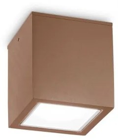 Lampada da soffitto techo pl1 big coffee