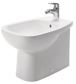 Duravit 22411000002 - Bidet a pavimento D-CODE 35,5x52,5 cm ceramica/bianco lucido