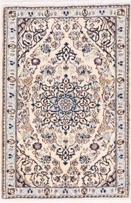 Nain Tappeto persiano 110 x 70 (Iran) Annodato A Mano