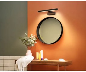 Osram - Illuminazione a specchio per bagno DISC BAR LED/7W/230V 3000/4000K IP44