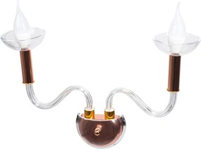 Lampada da parete APP1082-2W