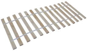 Griglia a doghe, 90 x 200 cm - WOOOD