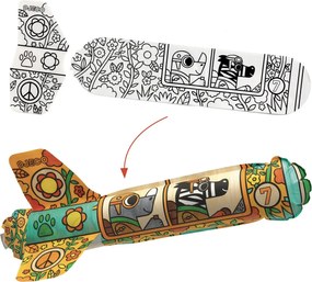 Fai da te - Razzi colorati