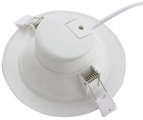 Aigostar - Lampada LED da incasso LED/20W/230V diametro 19 cm 4000K bianco IP44