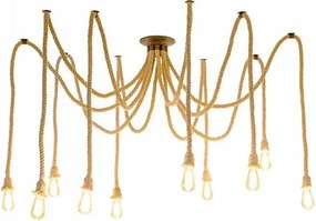 Lampada Spider Rope 10