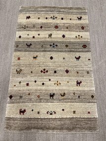 Gashguli Tappeto persiano 160 x 100 Beige (Iran) Annodato A Mano