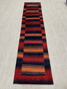 Loribaft Tappeto persiano 430x100 (Iran) Annodato A Mano