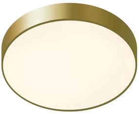 ITALUX 5361-830RC-GD-3 - Plafoniera LED ORBITAL LED/30W/230V 3000K oro