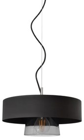 Lampadario a sospensione con filo BABILON 1xE27/15W/230V