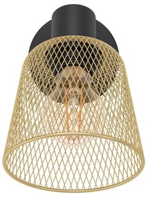 Eglo 900693 - Faretto da parete COSLADA 1xE27/40W/230V